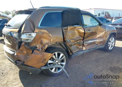 2011 Jeep Grand Cherokee Laredo from USA, damaged, VIN 1J4RR4GT0BC676013